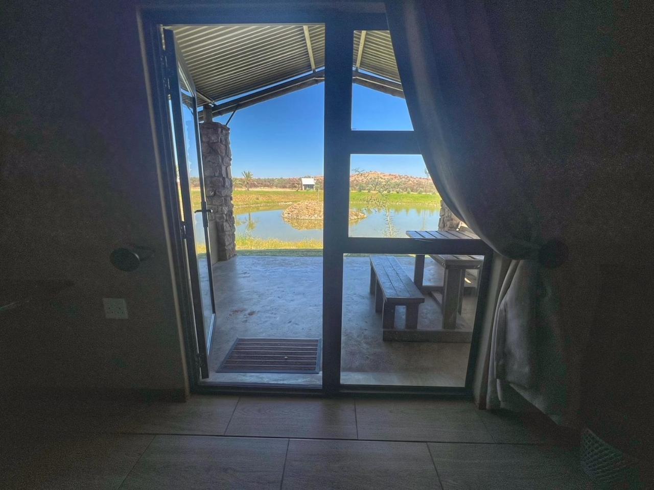 Lake Grappa Guestfarm Augrabies Εξωτερικό φωτογραφία