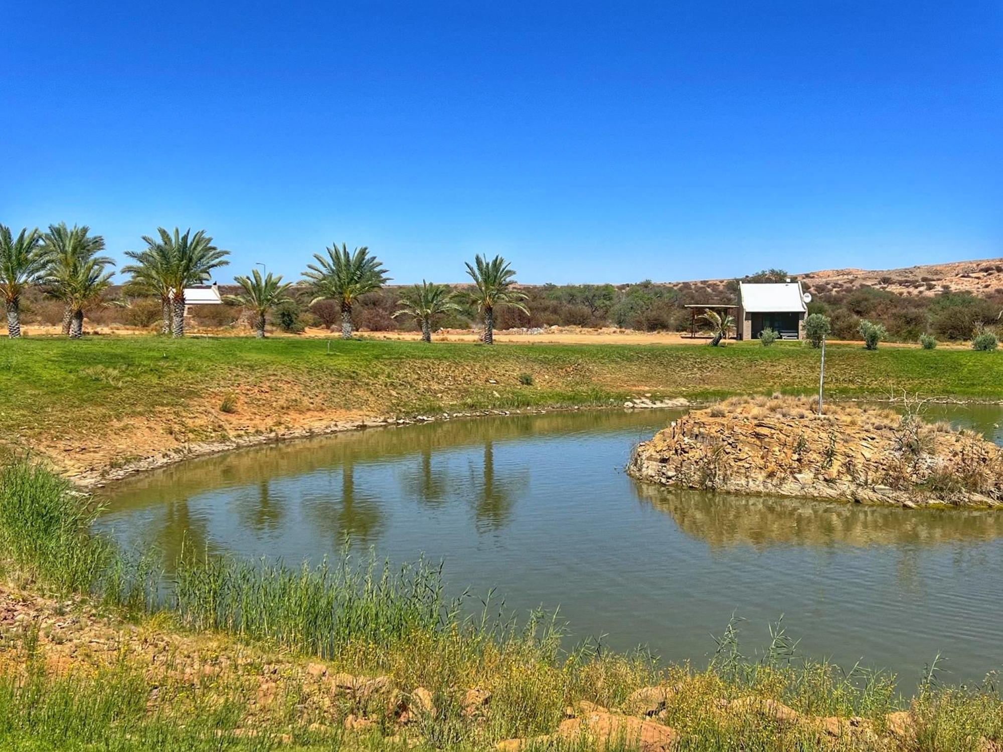 Lake Grappa Guestfarm Augrabies Εξωτερικό φωτογραφία