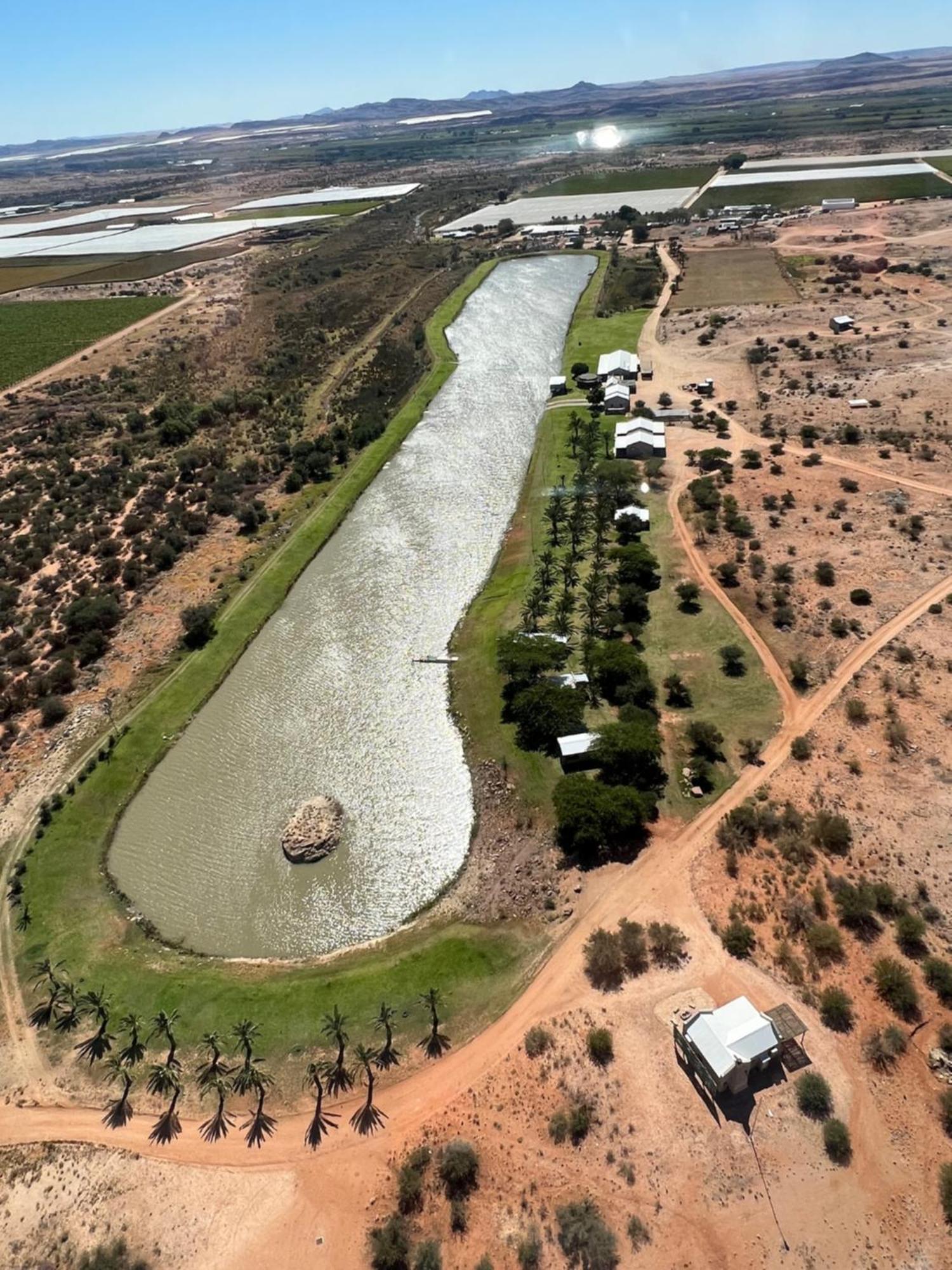 Lake Grappa Guestfarm Augrabies Εξωτερικό φωτογραφία