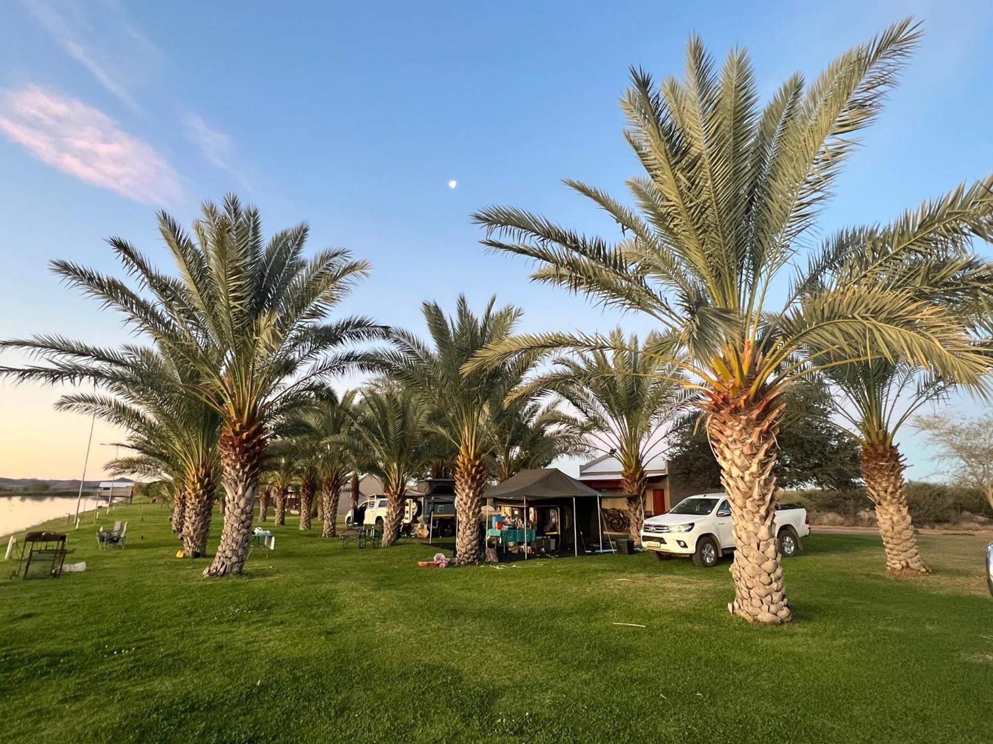 Lake Grappa Guestfarm Augrabies Εξωτερικό φωτογραφία